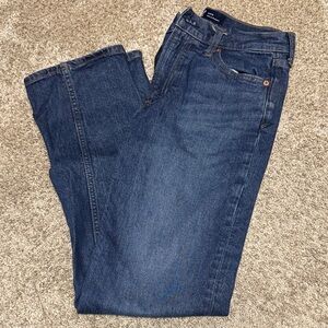 GAP 90s Straight Leg Jeans